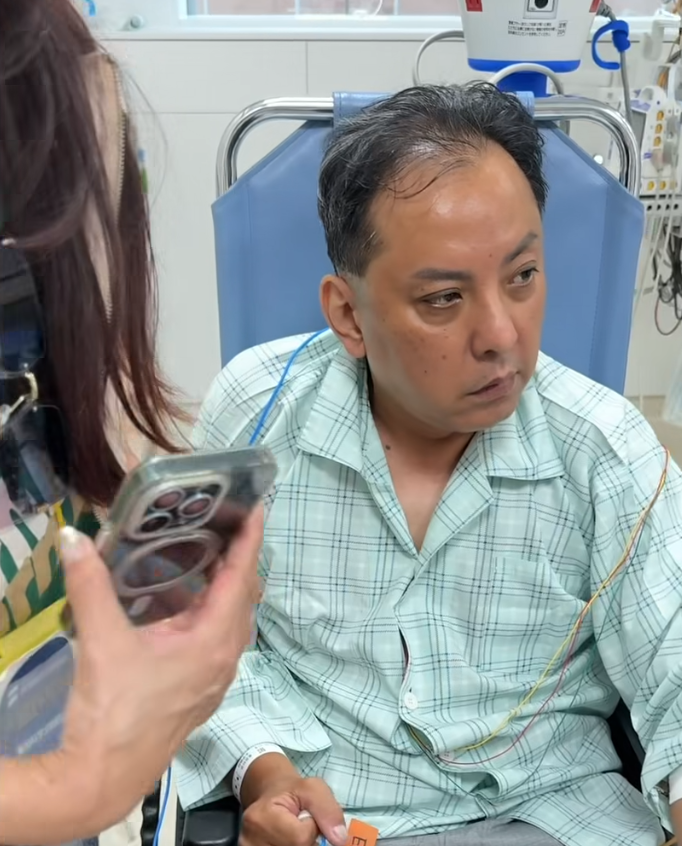 56歲高欣欣遊日「他驚爆腦中風」緊急入院開刀「天價帳單曝光」