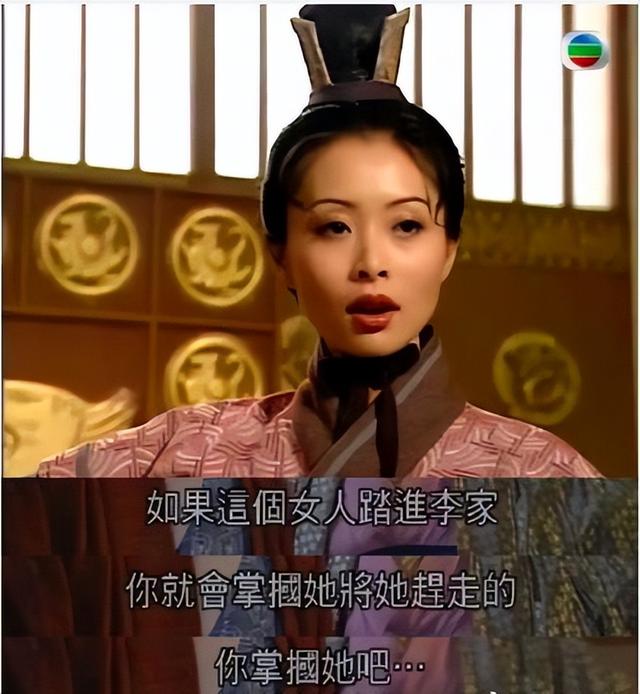 不是長得美就能演TVB女主，這6位女演員，各有各的苦衷