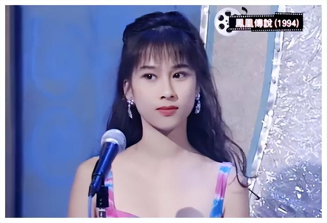 不是長得美就能演TVB女主，這6位女演員，各有各的苦衷