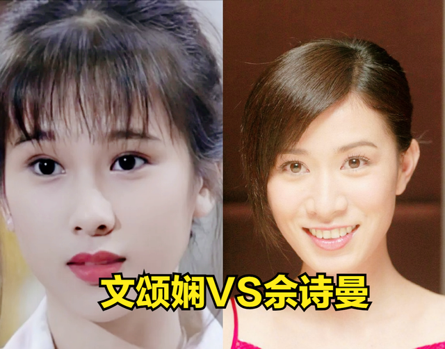 不是長得美就能演TVB女主，這6位女演員，各有各的苦衷