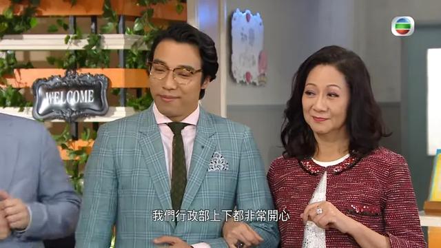 45歲TVB男星將要離巢，現已停止拍攝工作，曾因無緣爭獎感失望