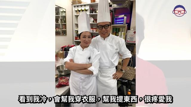 61歲前港姐謝寧感恩二婚老公寵愛！與前夫婚姻不愉快，曬兩女近照