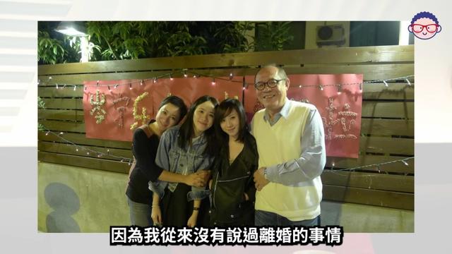 61歲前港姐謝寧感恩二婚老公寵愛！與前夫婚姻不愉快，曬兩女近照