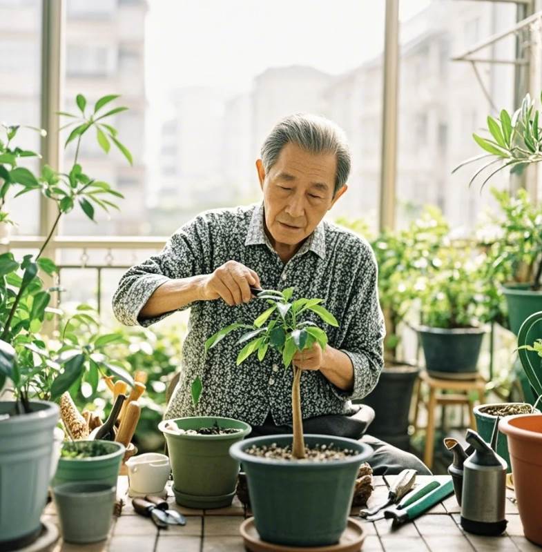 客廳千萬別放「這盆植物」！專家急勸：越養越帶衰「改放3處」財庫補滿