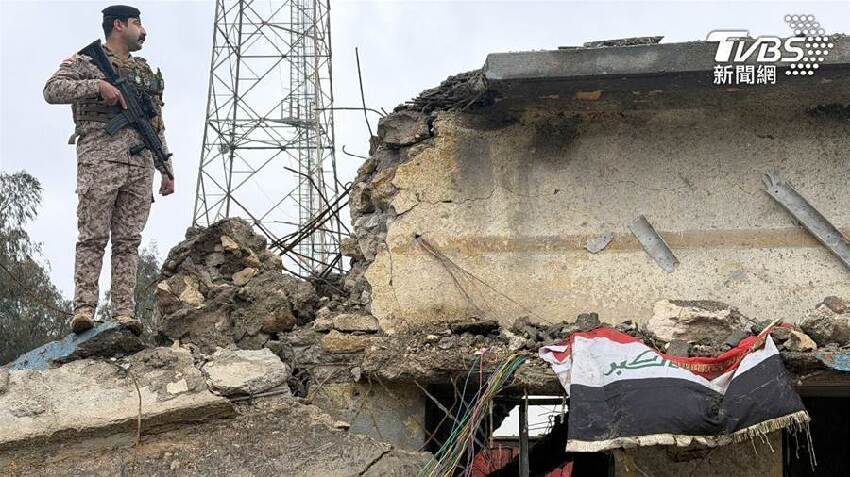 快訊／伊朗突嚴重警告！