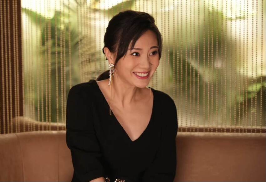 恭喜！TVB知名女星自曝有喜歡的人，穿緊身裙粉碎懷孕傳聞