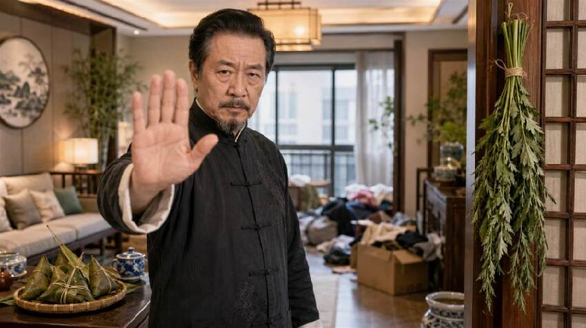 風水大師警告：今年端午節前，家中5樣東西趕緊扔掉！否則災多難多，後悔都來不及！