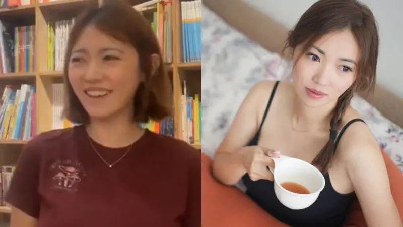 她勸七寶媽改過！慘遭「護衞隊」發AV女優照　狂圍攻：要不要下海？