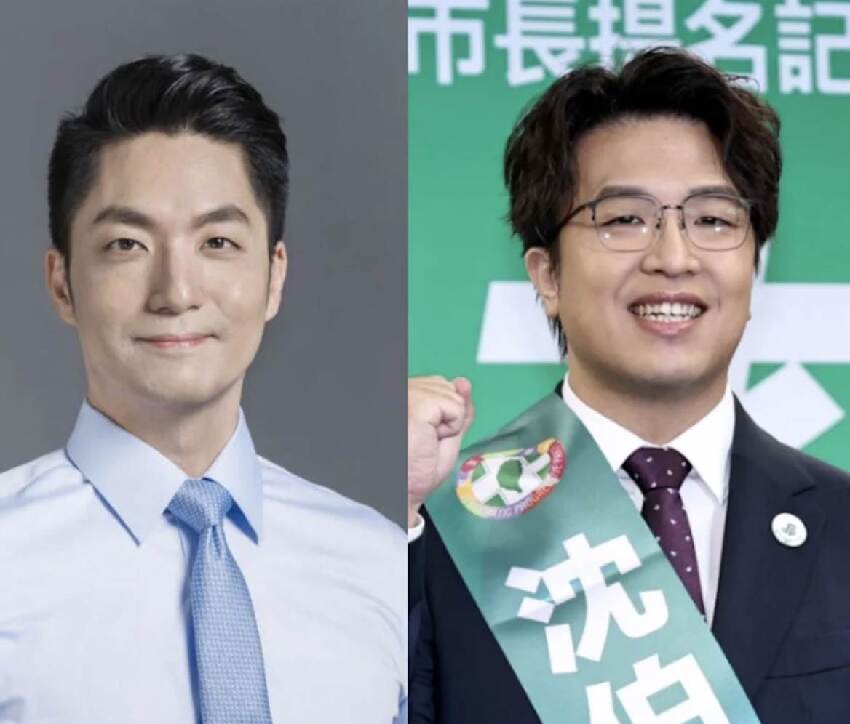 最新街頭民調出爐！台北市長之戰「支持度翻轉再翻轉」 市民曝「他勝出關鍵」：比較實際