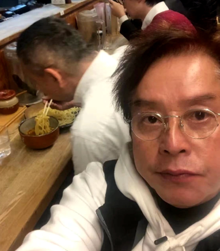 76歲譚詠麟含淚公布退休計劃：好好與歌迷告別，往後做個普通人