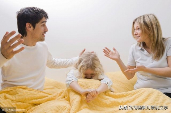 「孩子,放下婚姻我對不起你;繼續婚姻,我對不起我自己!」看完哭了!