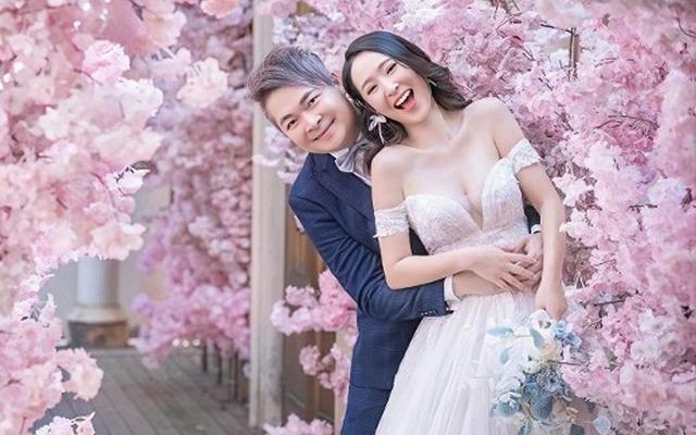 又走一個！TVB女星發文宣布正式離巢，結婚不到半年和老公鬧婚變