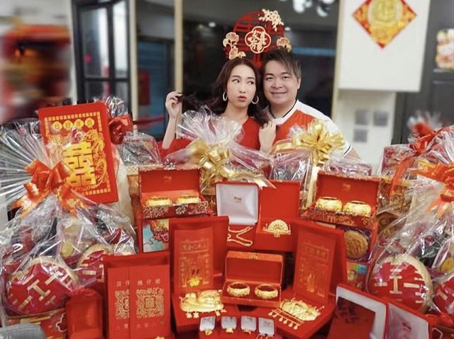 又走一個！TVB女星發文宣布正式離巢，結婚不到半年和老公鬧婚變