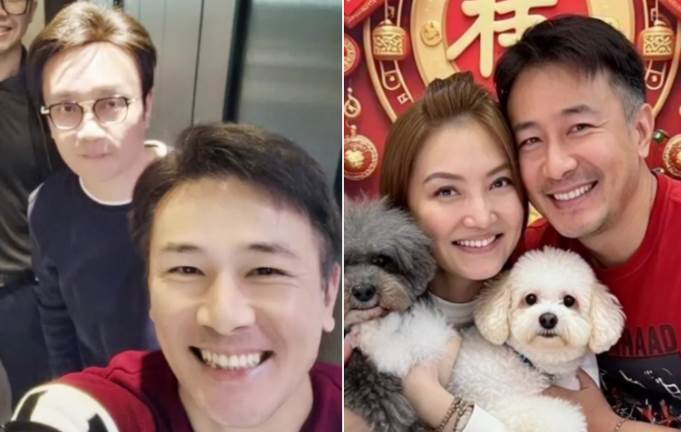 返國後就苦勸傅子純就醫！他1句話回應愛妻、最終成致命關鍵...