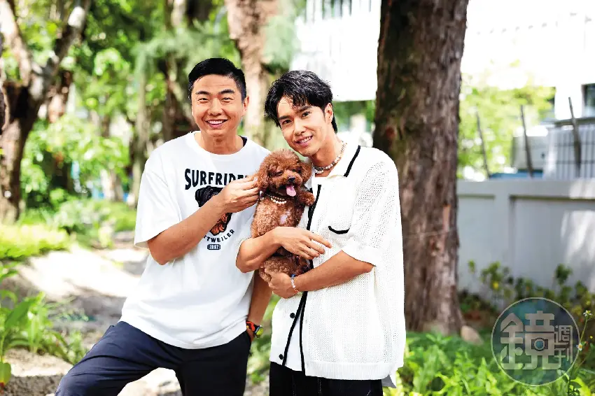 八點檔男星突接噩耗！「摯愛家人」遇車禍離世，崩潰直奔醫院痛哭哀求：拜託救救牠