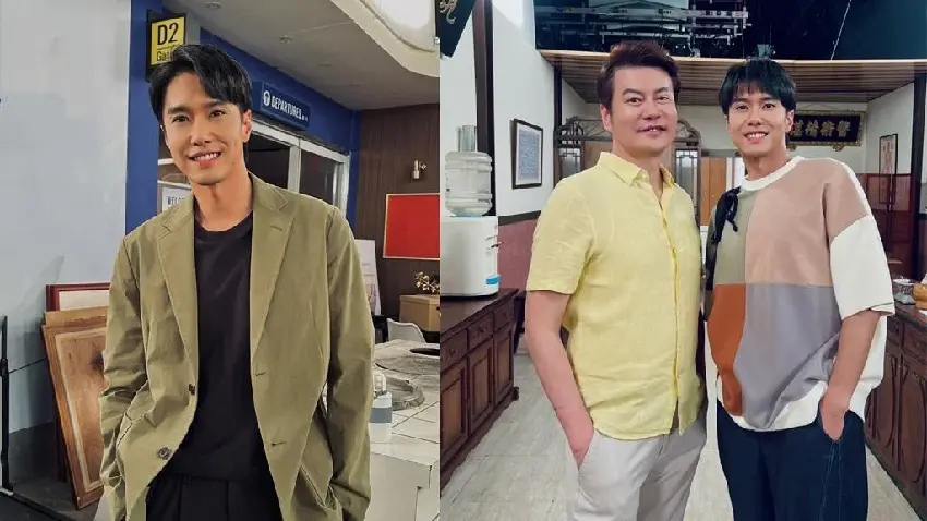 八點檔男星突接噩耗！「摯愛家人」遇車禍離世，崩潰直奔醫院痛哭哀求：拜託救救牠