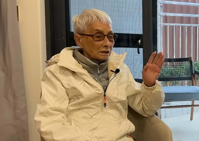 TVB前老戲骨患胰腺癌，拒絕化療與癌共存，坐輪椅生活不能自理