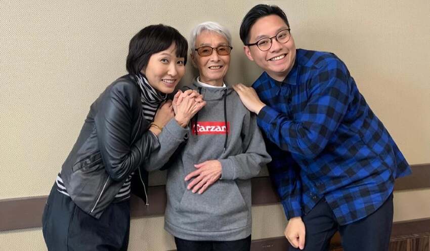 TVB前老戲骨患胰腺癌，拒絕化療與癌共存，坐輪椅生活不能自理