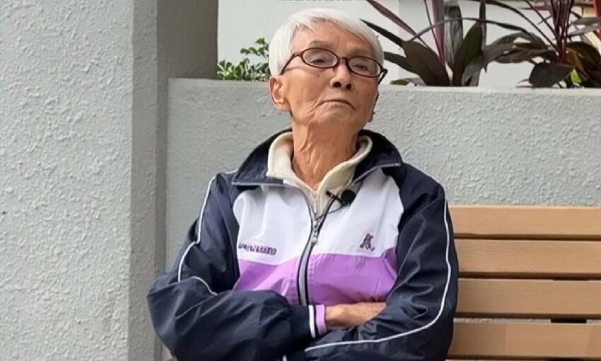 TVB前老戲骨患胰腺癌，拒絕化療與癌共存，坐輪椅生活不能自理