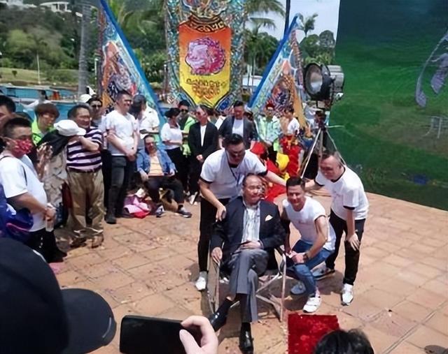 TVB御用惡人揭秘拜師萬梓良！星途一路起飛，在內地變身陳皮大王