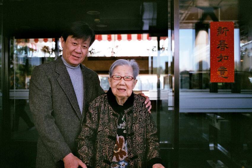 守寡52年！寇世勳曝「她存老本住養生村」，92歲壽終正寢