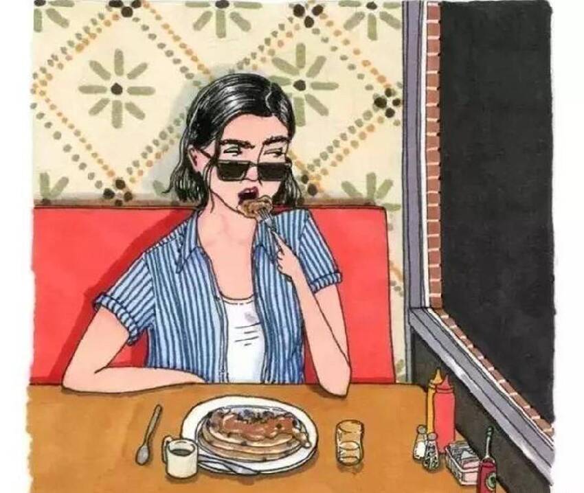 一個女人明明單身,為什麼還會拒絕異性的好意?