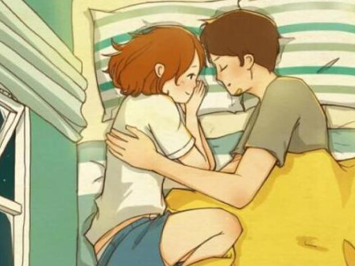 女人不拒絕這幾件事,表示她心裡認定你了!