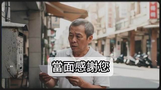台南老闆默默助學大陸女孩12年,博士畢業後專程來台報恩,見面那一刻他愣住了 第 4 張