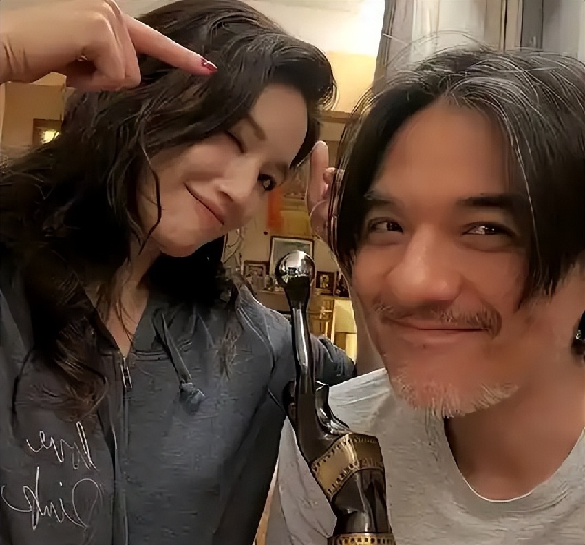 結婚9年無子女！49歲舒淇曝真相「不是不想要小孩」　馮德倫崩潰道歉「這輩子都欠她」