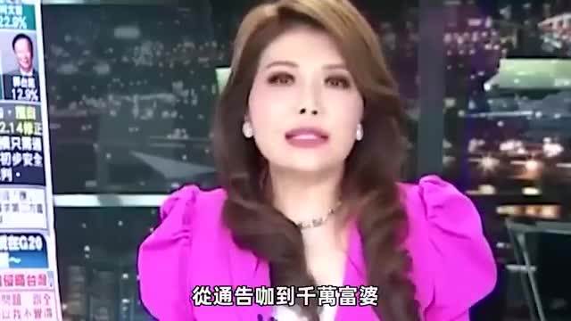 女戰神張雅琴身家被公開！老公身分讓人驚，60歲已安排身後事太心酸！
