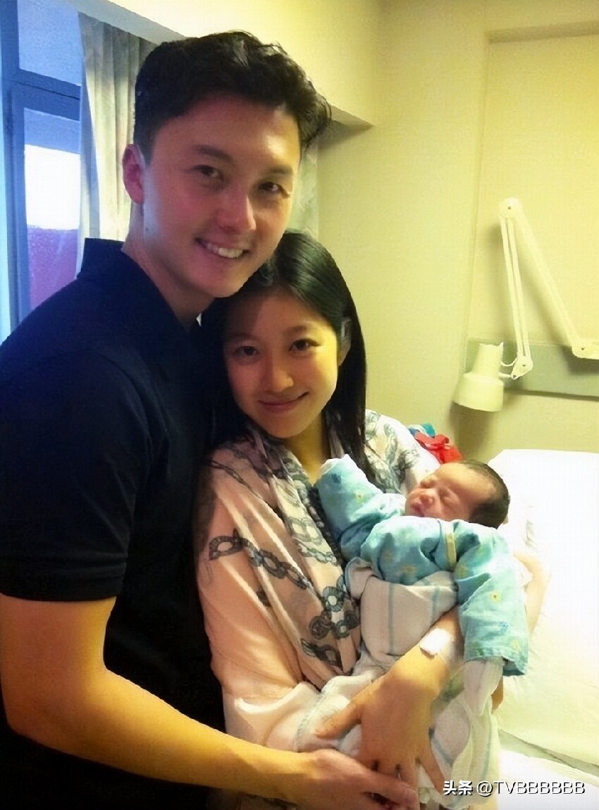 13歲女兒與男友親密照曝光！TVB花旦為母則剛，懇求外界尊重隱私