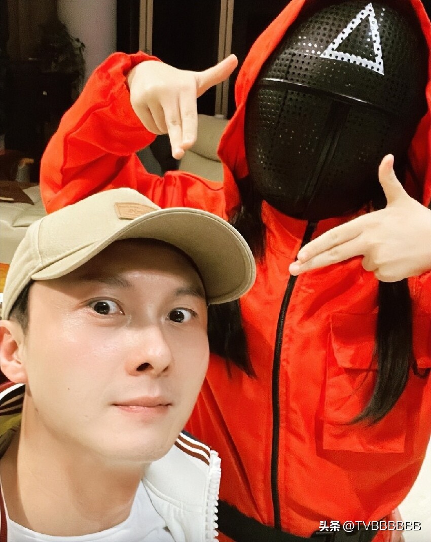 13歲女兒與男友親密照曝光！TVB花旦為母則剛，懇求外界尊重隱私