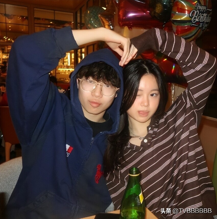 13歲女兒與男友親密照曝光！TVB花旦為母則剛，懇求外界尊重隱私