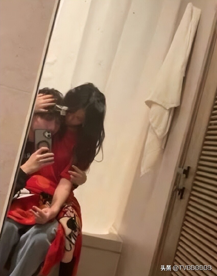 13歲女兒與男友親密照曝光！TVB花旦為母則剛，懇求外界尊重隱私