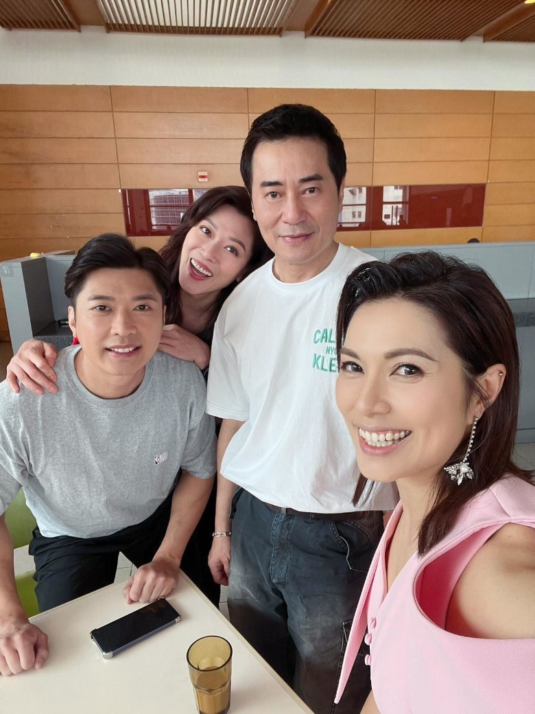 TVB《開心速遞》正式收廠，每人20元吃散夥飯，僅一人繼續參演