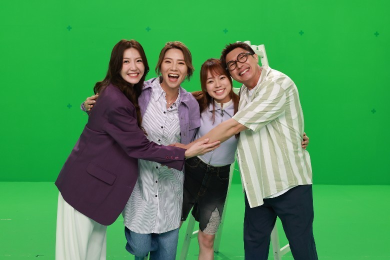 TVB《開心速遞》正式收廠，每人20元吃散夥飯，僅一人繼續參演