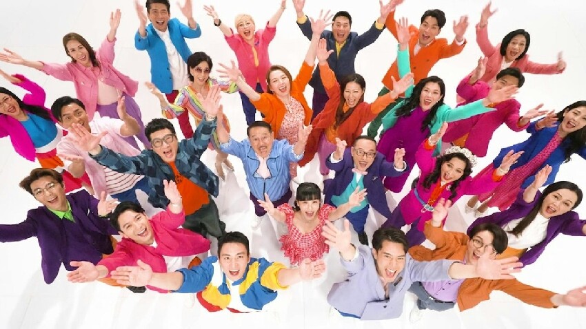 TVB《開心速遞》正式收廠，每人20元吃散夥飯，僅一人繼續參演