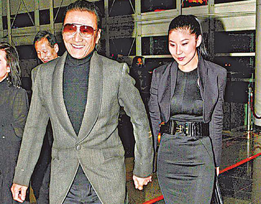 謝賢離世小49歲前女友悼念，感慨八年前分手成永別，仍沒放下對方