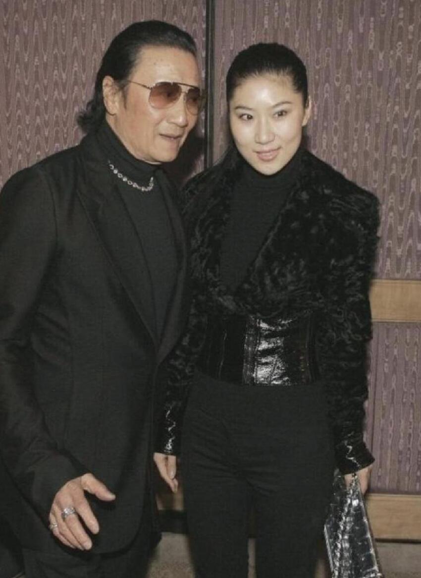 謝賢離世小49歲前女友悼念，感慨八年前分手成永別，仍沒放下對方