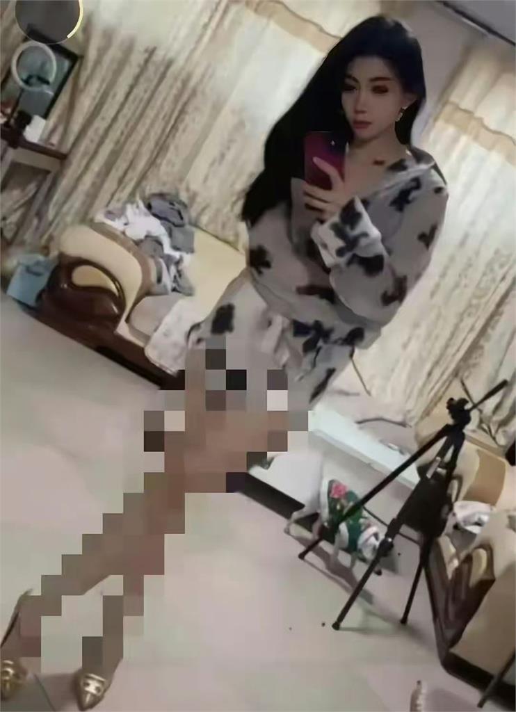 37歲中國「燒烤西施」慘遭大哥設局！「超長」不雅片流出網看傻眼