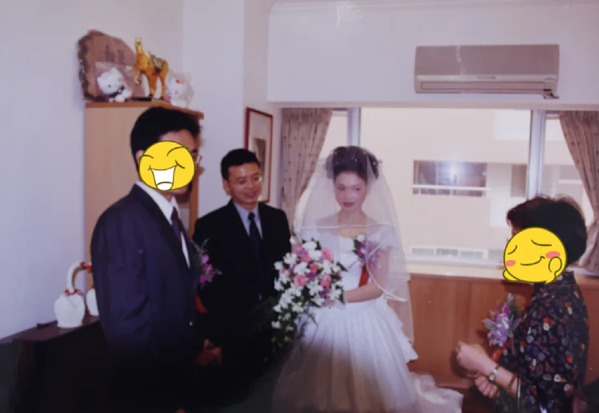 媽媽遭小三害死！他痛哭「弒母兇手成繼母」　結婚時父「新一家三口來婚禮」當場崩潰