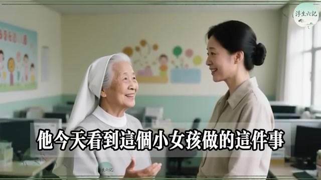 臺北女棄嬰被荷蘭富豪收養，十八年後回鄉尋親，得知生母真實身分後，她做了一個讓全臺震驚的決定…