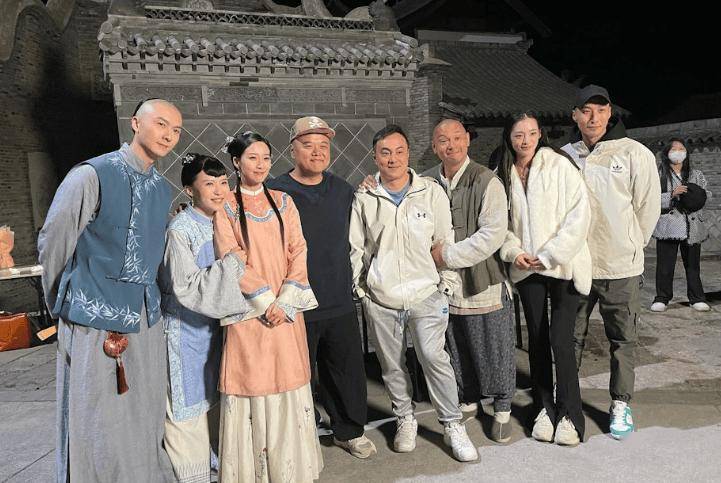 TVB45歲花旦被指搭上富商！緋聞男友發聲護花：她不是貪慕虛榮女生