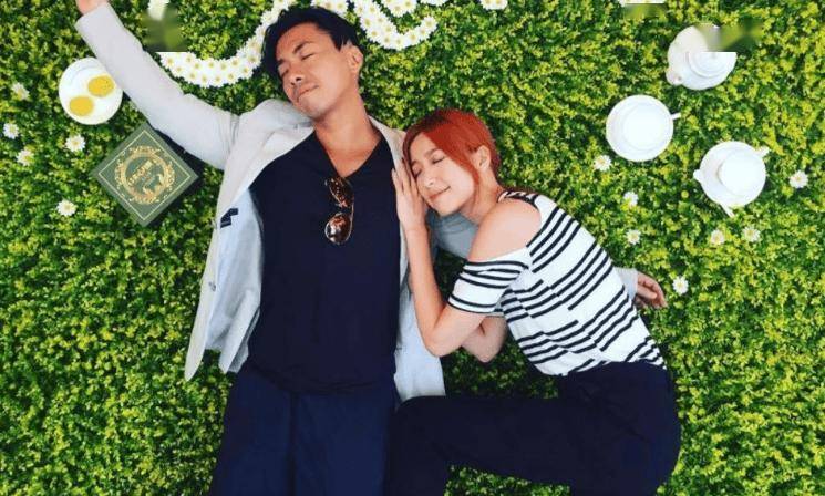 TVB45歲花旦被指搭上富商！緋聞男友發聲護花：她不是貪慕虛榮女生