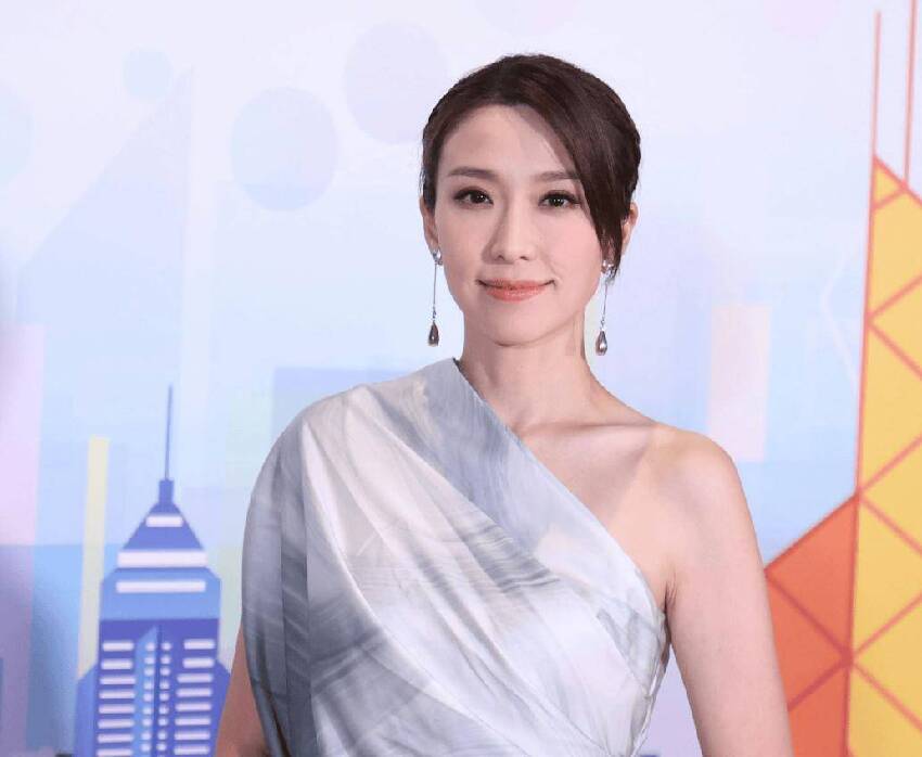 TVB45歲花旦被指搭上富商！緋聞男友發聲護花：她不是貪慕虛榮女生