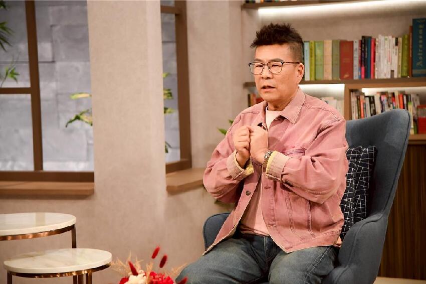 沈玉琳「抗血癌化療」交代愛妻遺言 小17歲芽芽泣不成聲