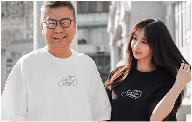 沈玉琳「抗血癌化療」交代愛妻遺言 小17歲芽芽泣不成聲