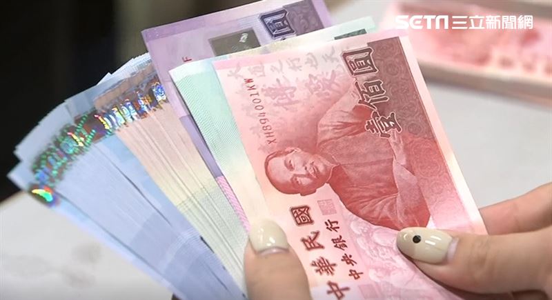 快訊/5面額全換新！ 新臺幣改版「最新進度」曝光