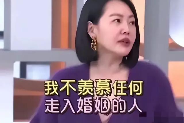 46歲小S再爆料自己很久沒性生活了，也太早了，惹大家心疼！