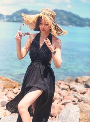 患不死癌癥22年！42歲網紅「遠赴瑞士安樂死」 告別80歲老父親「以後不再麻煩你了」